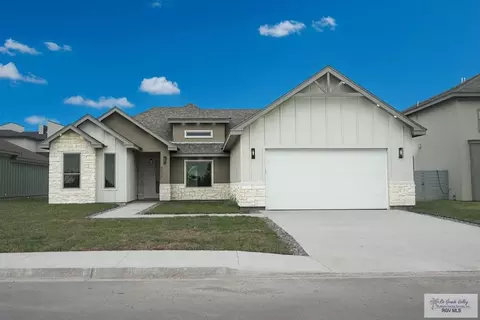 4524 Alba Cir, Brownsville, TX 78526