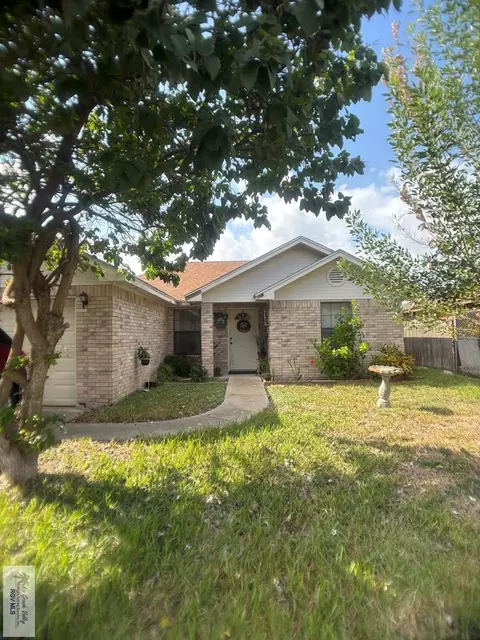 618 Mandarine Ln, Brownsville, TX 78521