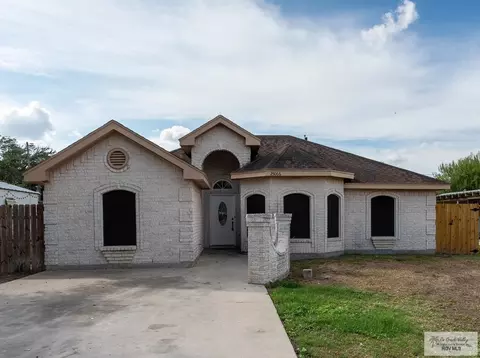 25066 Dracaena Dr, Harlingen, TX 78552