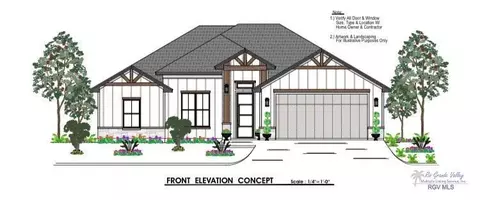8806 Sandpiper Dr, Harlingen, TX 78552