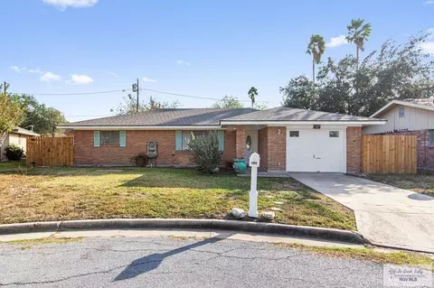 218 E Dunkin Cir, Harlingen, TX 78550