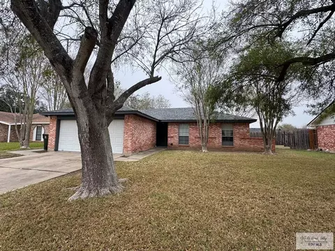 2018 Adrian Dr, Harlingen, TX 78552