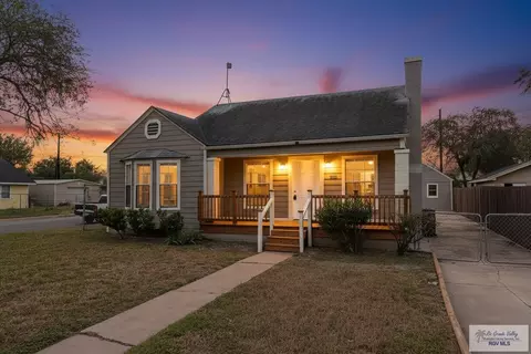 1022 E Filmore Ave, Harlingen, TX 78550