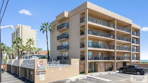 4100 Gulf Blvd #103, South Padre Island, TX 78597