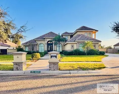 4429 Waters Edge, Harlingen, TX 78552