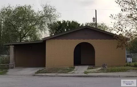 1287 Delpha Dr, Brownsville, TX 78521