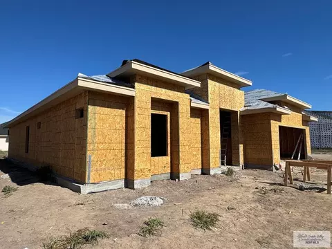 8781 Jupiter St, Brownsville, TX 78521