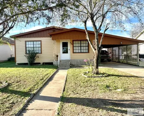 420 S Mccullough St, San Benito, TX 78586