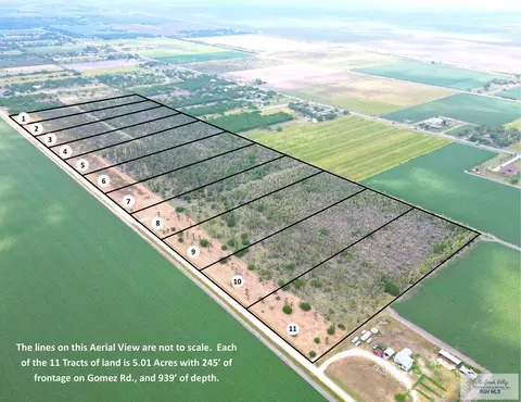 Gomez Rd, Harlingen, TX 78583