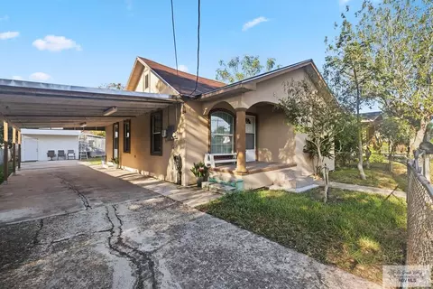 1604 Arthur St, Brownsville, TX 78521