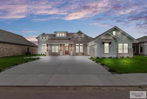 3722 White Rock Cir, Harlingen, TX 78552