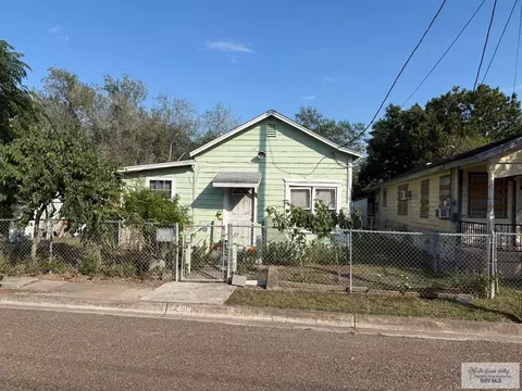 408 Tim Garcia St, La Feria, TX 78559