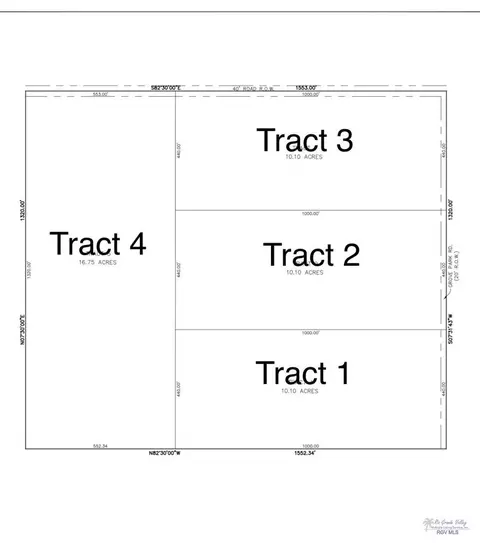 2 Grove Park Road, Brownsville, TX 78520