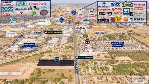 2200 S Jackson Rd, Mcallen, TX 78577