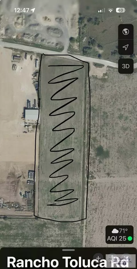 0 Rancho Toluca Rd, Progreso, TX 78579