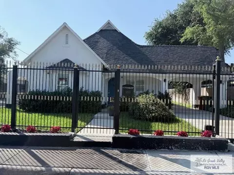 1415 Cleveland St, Brownsville, TX 78520