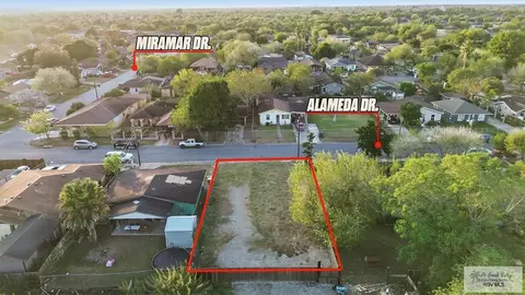 2803 Alameda Dr, Brownsville, TX 78521