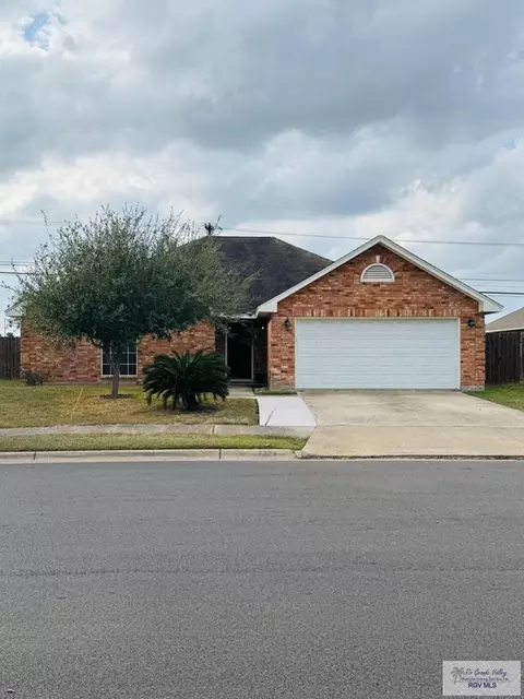 3331 Emerald Valley Blvd, Brownsville, TX 78526