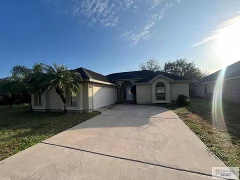 5376 Willow Bend St, Brownsville, TX 78526
