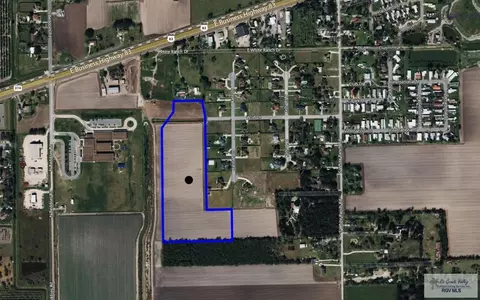 14 Acres Wolf Ln, La Feria, TX 78559