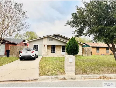 3914 Darrell Dr, Harlingen, TX 78550
