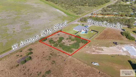 000000 Arroyo City Blvd, Arroyo City, TX 78583