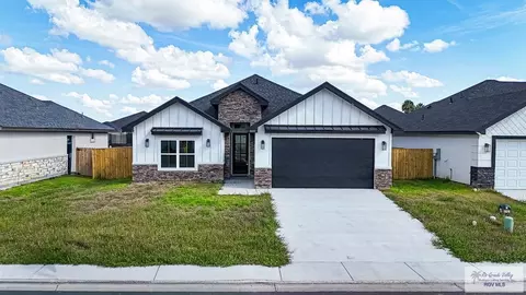 806 Beanka Dr #LOT 42, La Feria, TX 78559