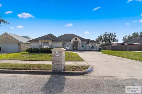 313 Woodhollow Ln, Harlingen, TX 78550