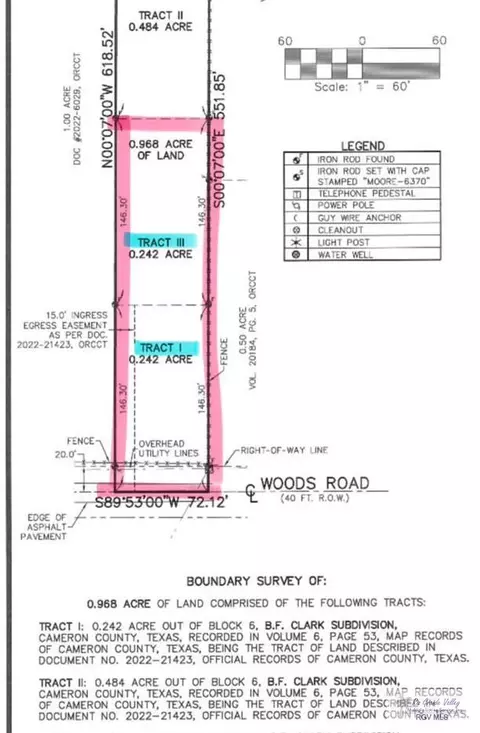 00 Woods Rd, Combes, TX 78552 photo 3