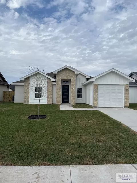 17899 Redwood St, Harlingen, TX 78552