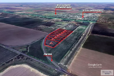00 Fm 106 #4, Rio Hondo, TX 78583