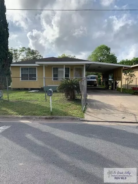 96 Angel Dr, Brownsville, TX 78520