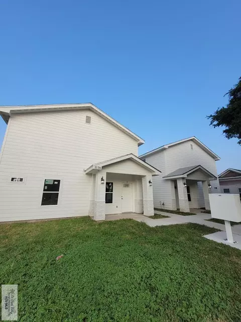 1136 W Fronton St, Brownsville, TX 78520
