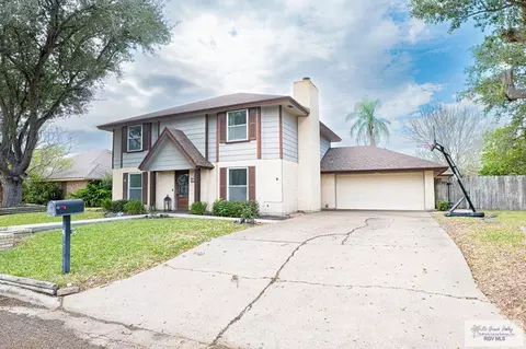2405 Lazy Lake Dr, Harlingen, TX 78550