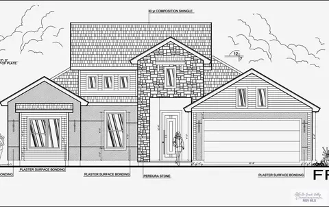 8834 Wentz Lk, Brownsville, TX 78520