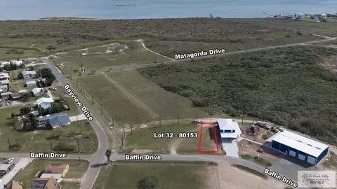 lot32 Baffin Dr, Port Mansfield, TX 78598