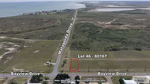 lot46 Bayview Ave, Port Mansfield, TX 78598