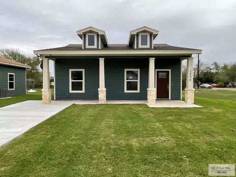 1406 W Monroe Ave, Harlingen, TX 78550