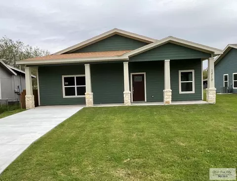 1410 W Monroe Ave, Harlingen, TX 78550