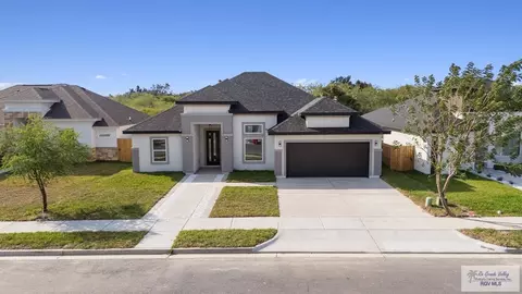 229 Jonathan Ct Lot 5 Block 1 #LOT 5, BLOCK 1, Brownsville, TX 78526