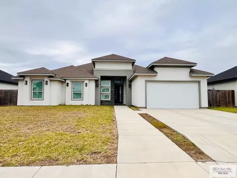 5363 Sidekick Ave, Brownsville, TX 78526