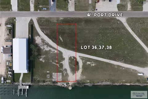 lot S 36-38 W Port Dr, Port Mansfield, TX 78598