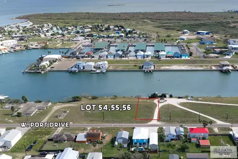 lot S 54-56 W Port Dr, Port Mansfield, TX 78598