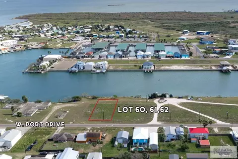 lot S 60-62 W Port Dr, Port Mansfield, TX 78598