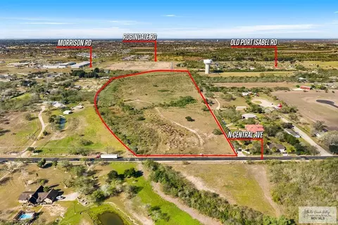 000 N Central Ave, Brownsville, TX 78526