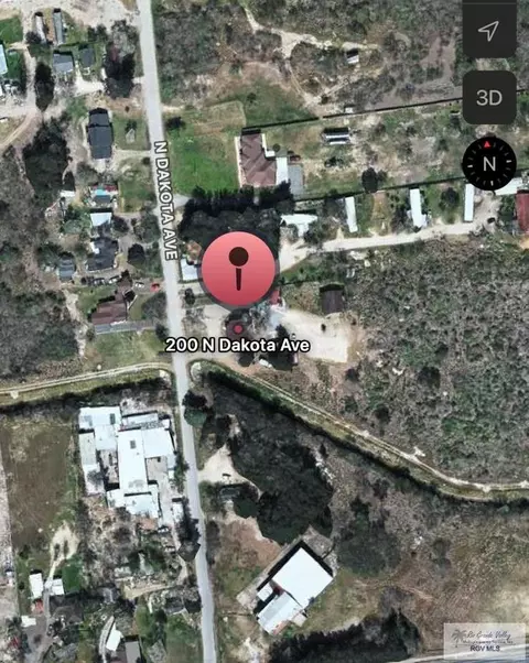 200 N Dakota Ave, Brownsville, TX 78521