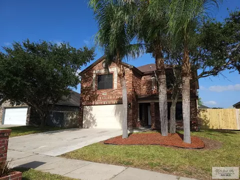 2828 Regency Dr, Brownsville, TX 78526