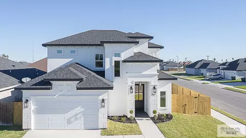 4621 Athena Dr, Harlingen, TX 78552