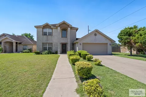 309 W Vinson Ave, Harlingen, TX 78550