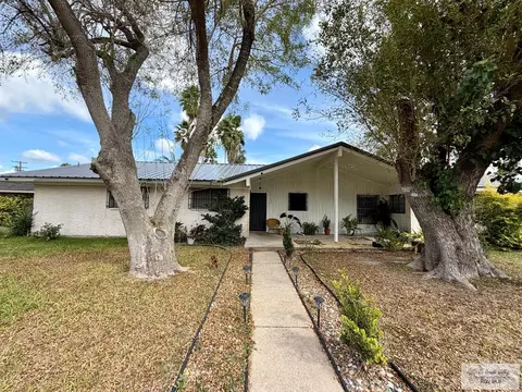 95 Palo Alto Dr, Brownsville, TX 78521